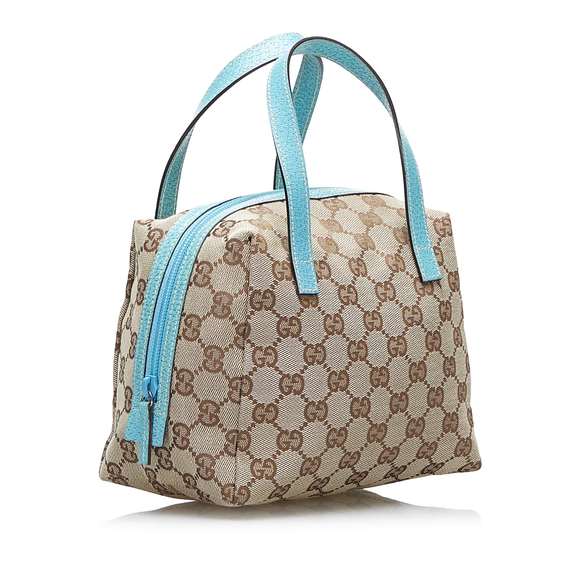 GUCCI GG Canvas Handbag - Picture 2 of 11